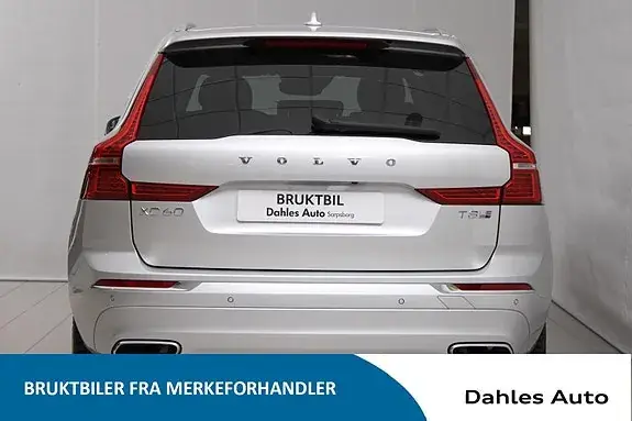 Volvo Xc60 2020 photo 5