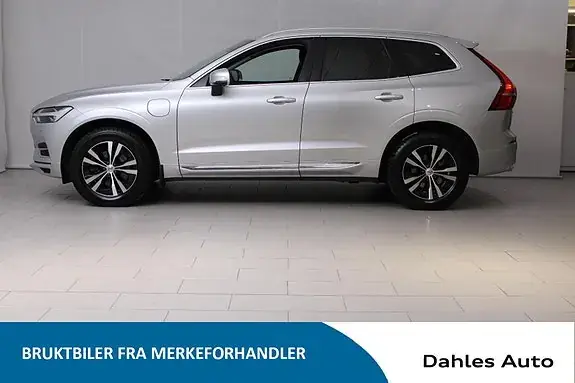 Volvo Xc60 2020 photo 4