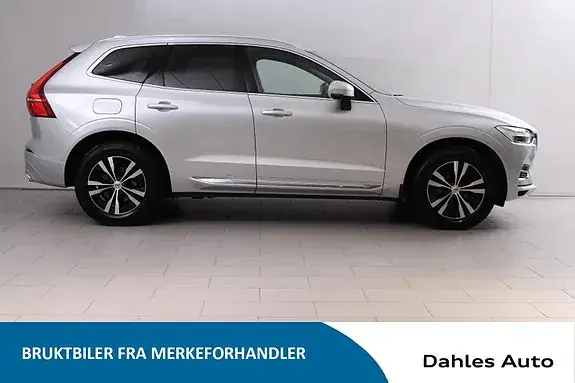 Volvo Xc60 2020 photo 3