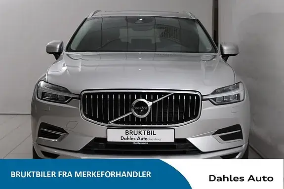Volvo Xc60 2020 photo 2