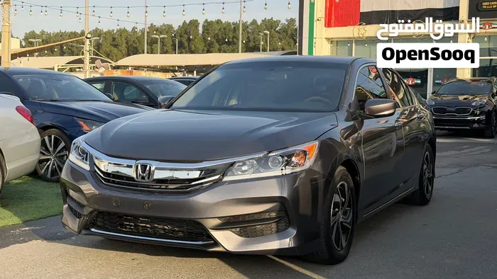 Honda Accord 2017 photo 3
