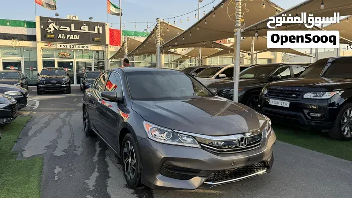 Honda Accord 2017 photo 4
