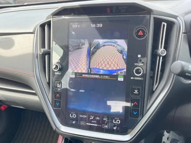 Subaru Levorg Sti Ex 2022 photo 5