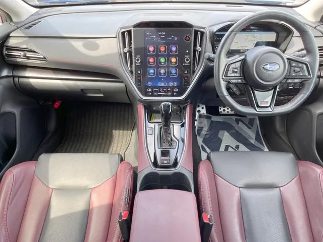 Subaru Levorg Sti Ex 2022 photo 2