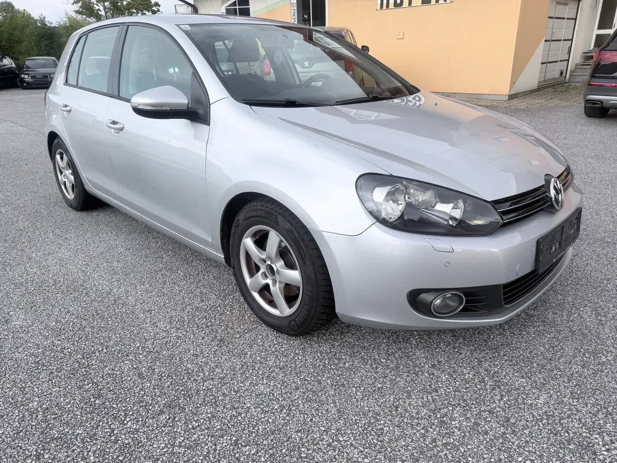 Volkswagen Golf 2008 photo 2