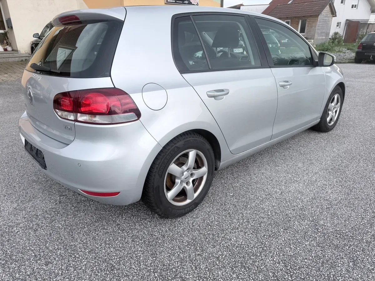 Volkswagen Golf 2008 photo 3