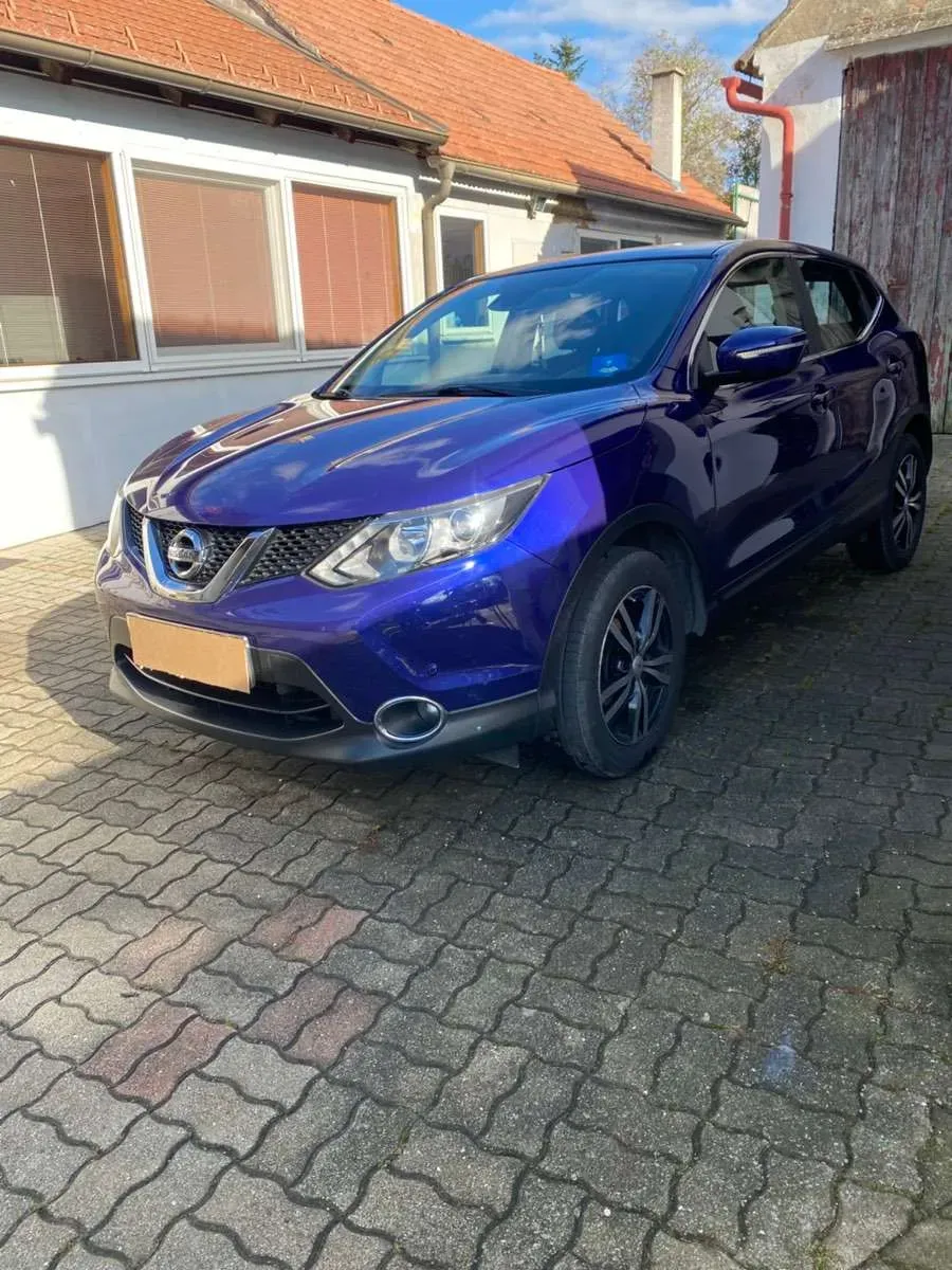 Nissan Qashqai 2014 photo 2