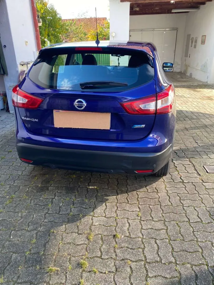 Nissan Qashqai 2014 photo 3