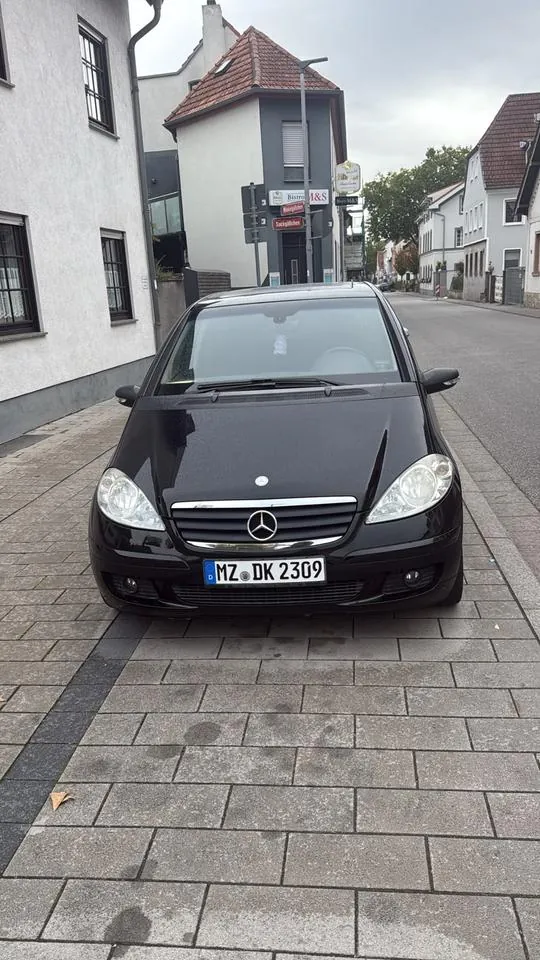Mercedes-Benz A Klasse