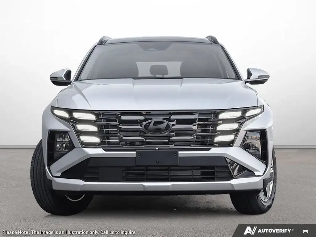 Hyundai Tucson 2026 photo 2