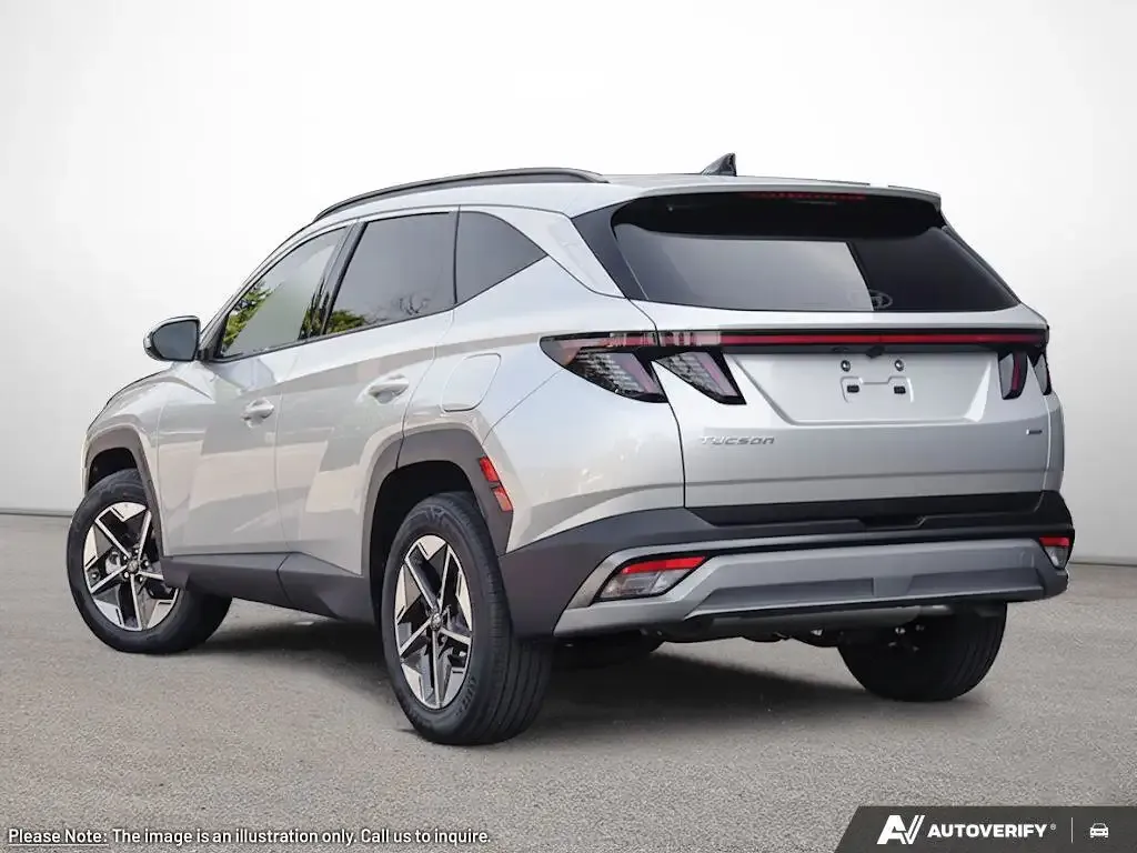 Hyundai Tucson 2026 photo 4