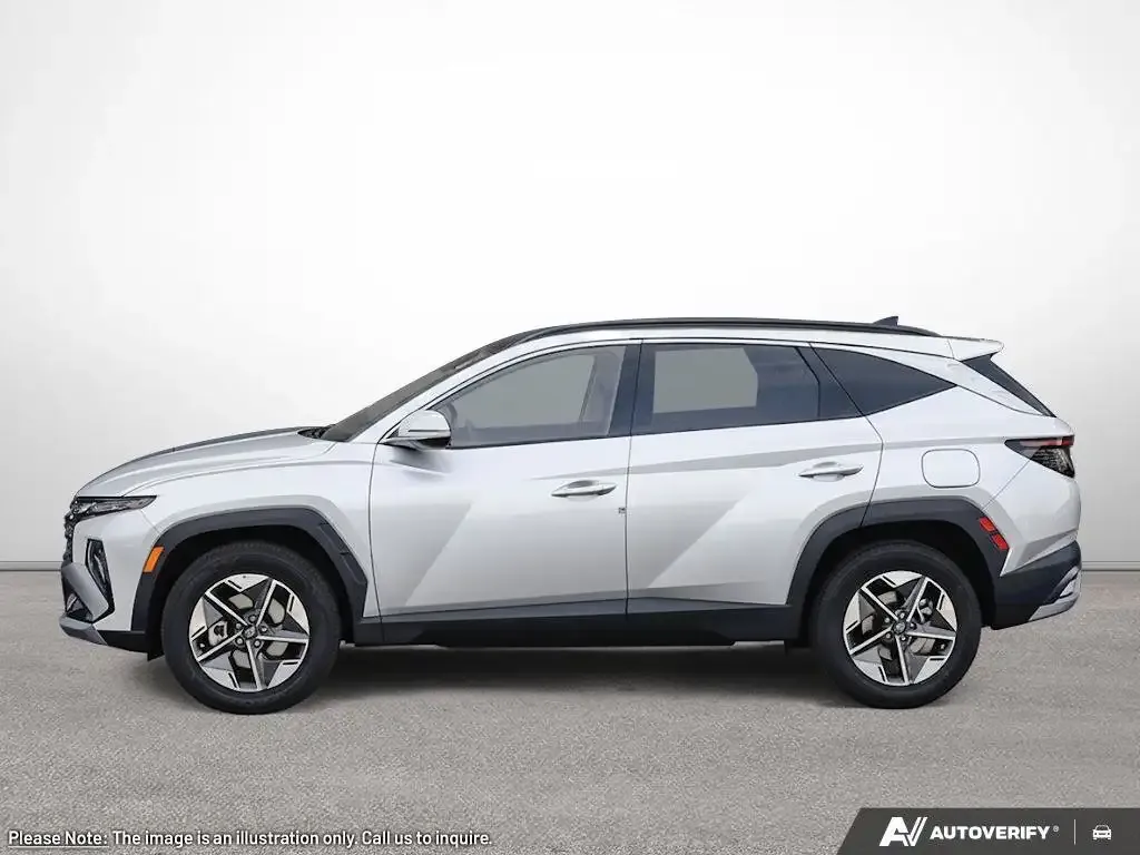 Hyundai Tucson 2026 photo 3