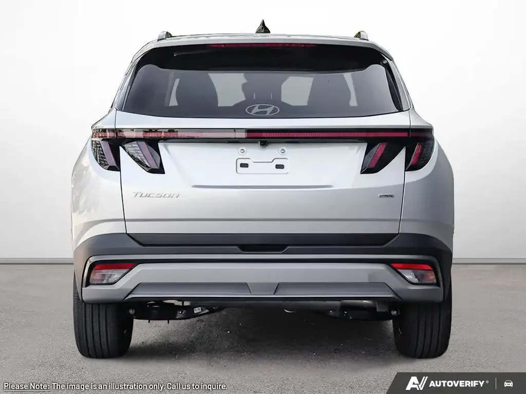 Hyundai Tucson 2026 photo 5