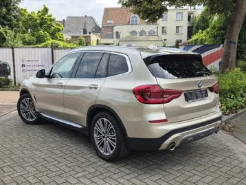 BMW X3 2020 photo 3