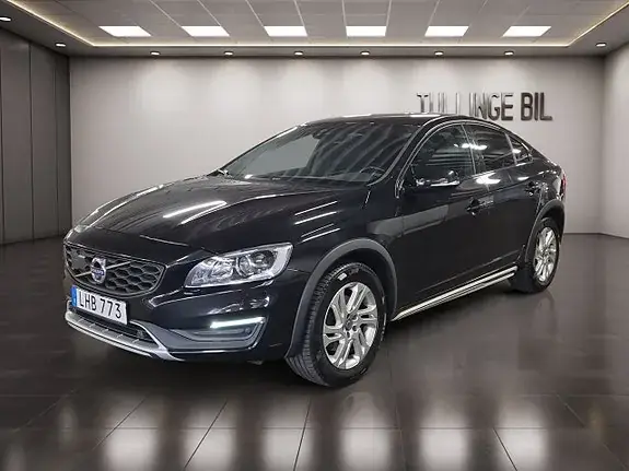 Volvo S60 Cross Country