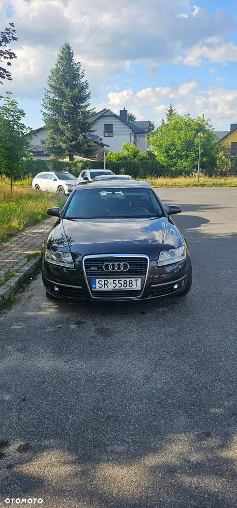 Audi A6 Limousine 2007 photo 3