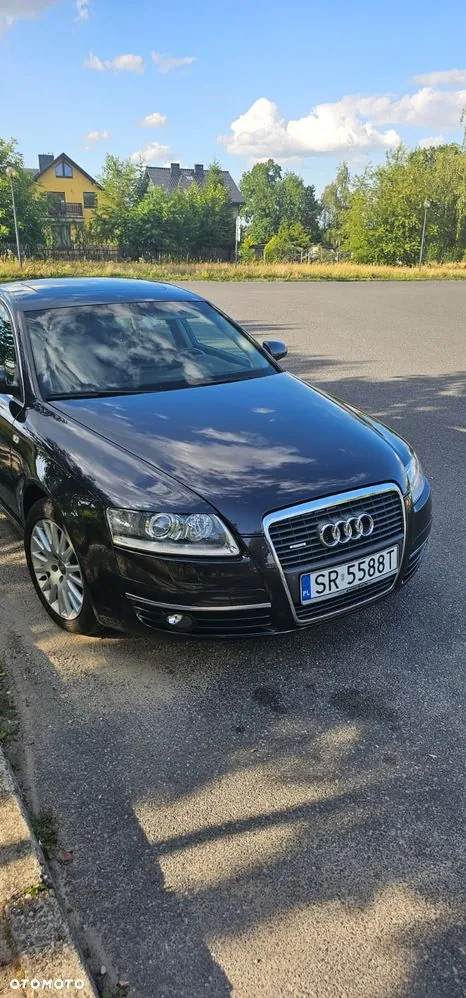 Audi A6 Limousine