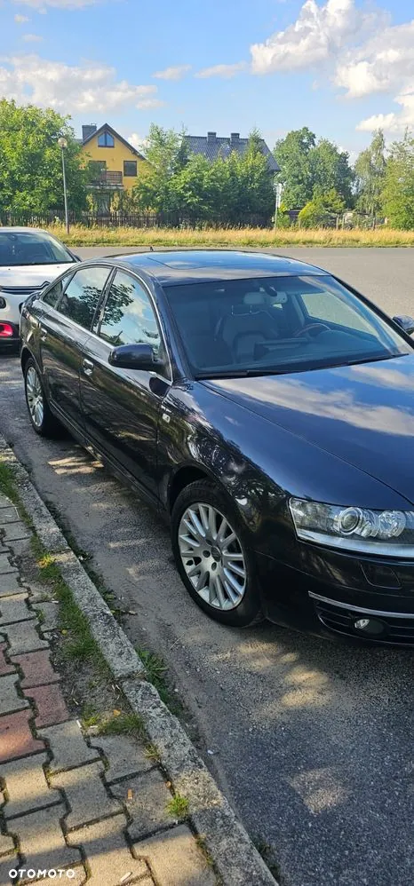 Audi A6 Limousine 2007 photo 4