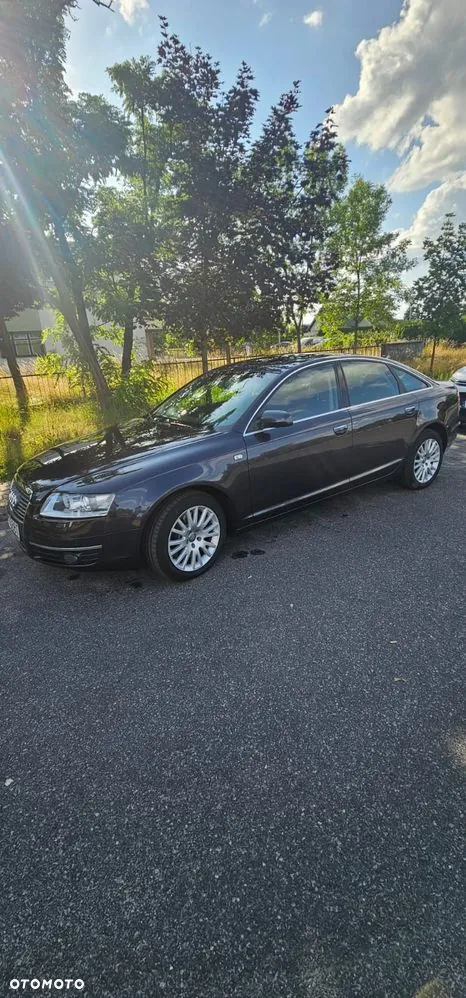 Audi A6 Limousine 2007 photo 5
