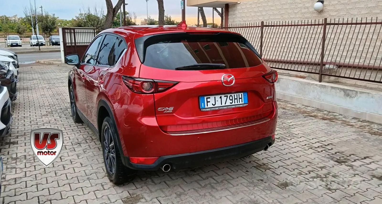 Mazda Cx-5 2017 photo 4