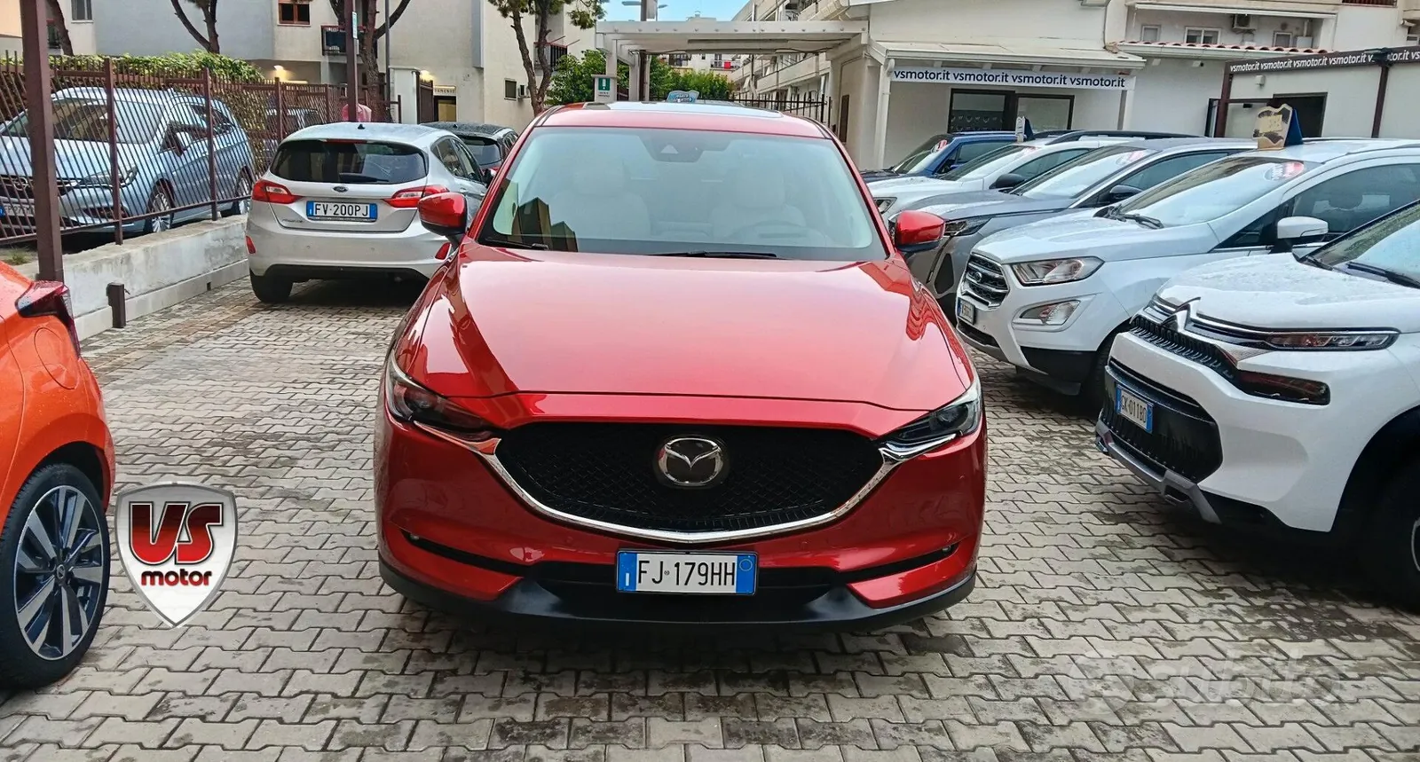 Mazda Cx-5 2017 photo 2