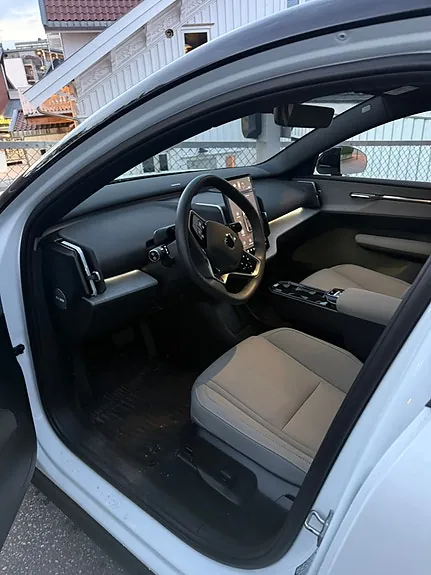 Volvo Ex30 Cc 2026 photo 3
