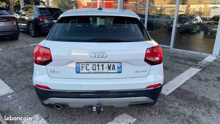 Audi Q2 2018 photo 4