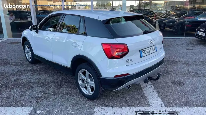 Audi Q2 2018 photo 3