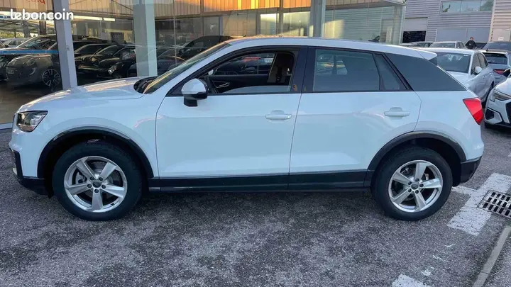 Audi Q2 2018 photo 2