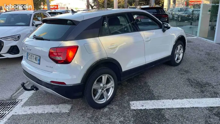 Audi Q2 2018 photo 5
