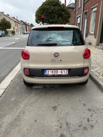 Fiat 500L