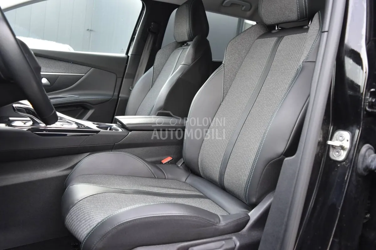 Peugeot 5008 2021 photo 5