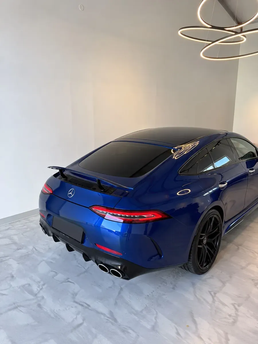 Mercedes-Benz Amg Gt 2019 photo 3