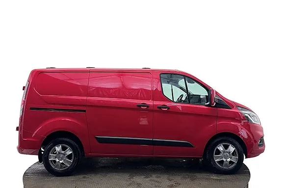 Ford Transit Custom 2021 photo 5
