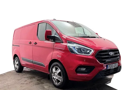 Ford Transit Custom 2021 photo 4