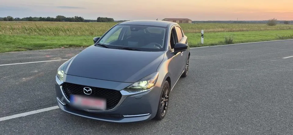 Mazda 2 Homura