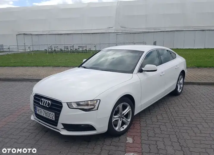 Audi A5 Sportback