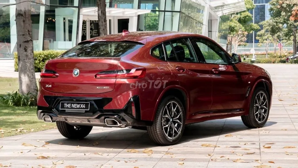 BMW X4