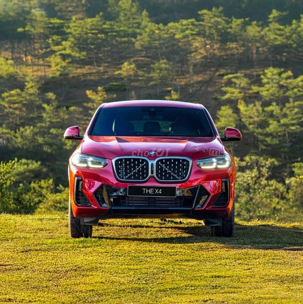 BMW X4 2023 photo 4