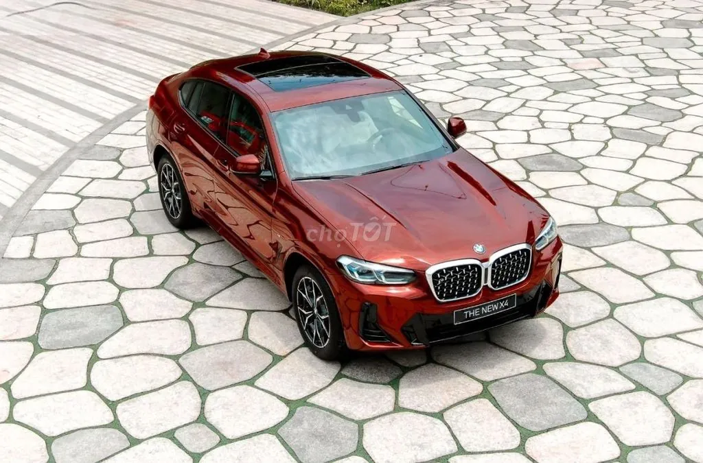 BMW X4 2023 photo 2