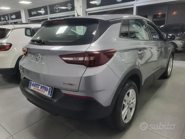 Opel Grandland X 2021 photo 4