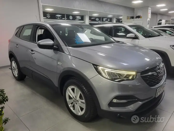 Opel Grandland X