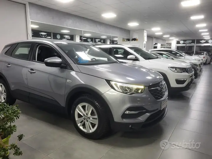 Opel Grandland X 2021 photo 3