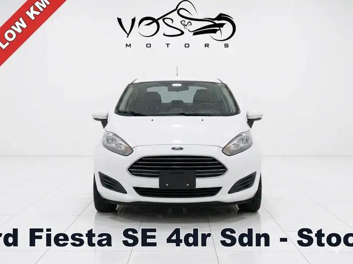 Ford Fiesta 2015 photo 3