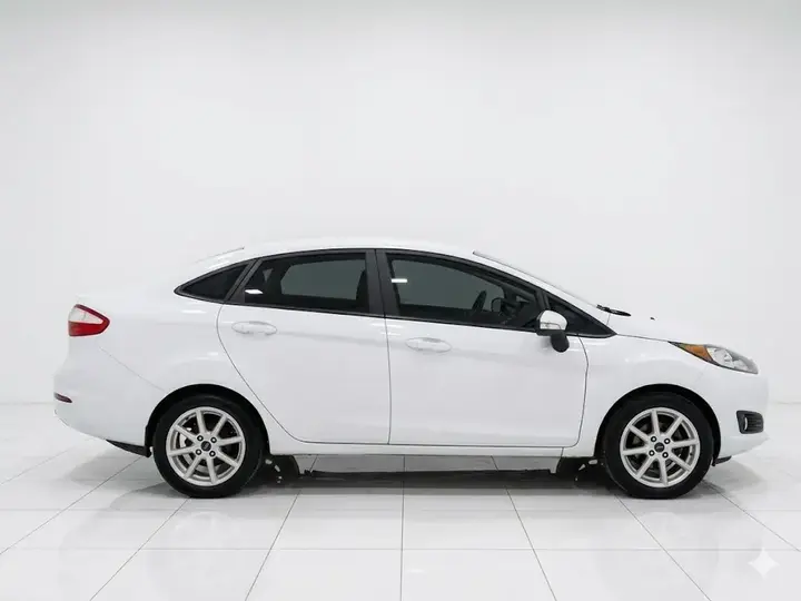 Ford Fiesta 2015 photo 5