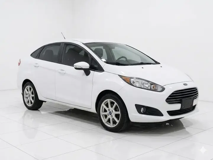 Ford Fiesta 2015 photo 4