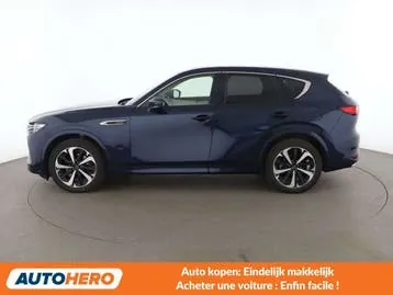 Mazda Cx-60 2023 photo 3