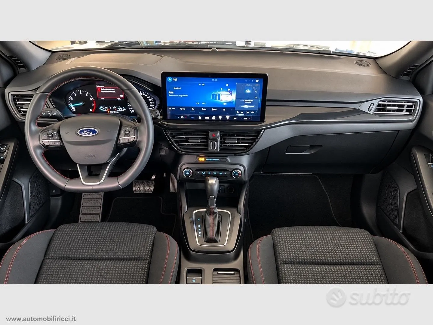 Ford Focus 2023 photo 5