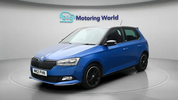 Skoda Fabia 2021 photo 4
