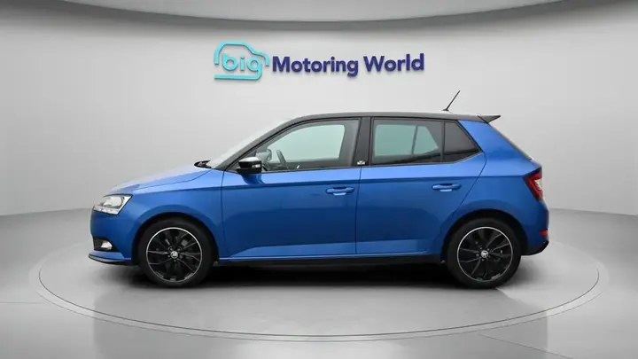 Skoda Fabia 2021 photo 5